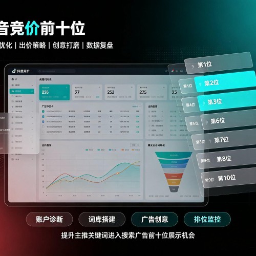 永泰抖音搜索竞价